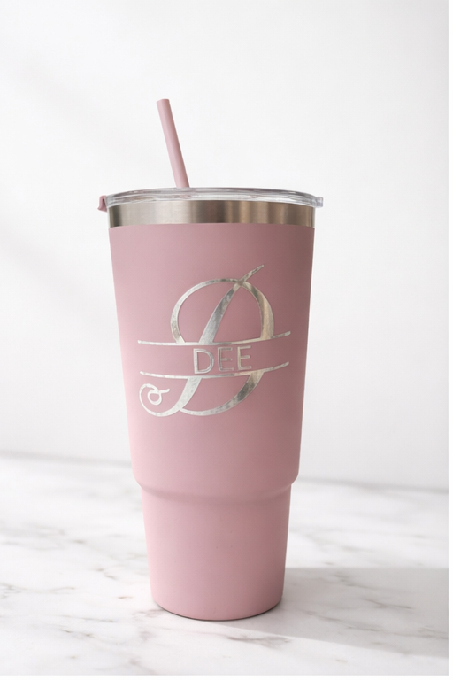 Customized Name Tumbler