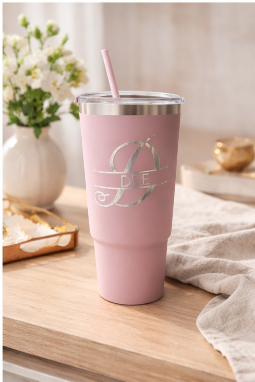 Customized Name Tumbler