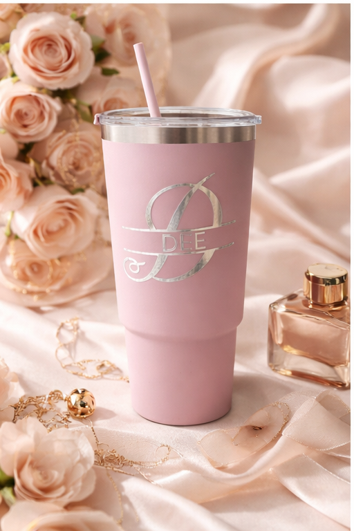 Customized Name Tumbler