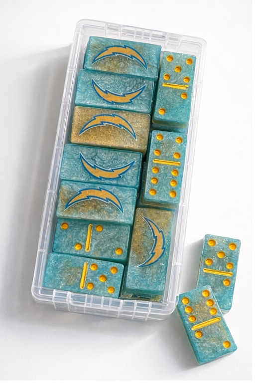 Customized Dominoes Set