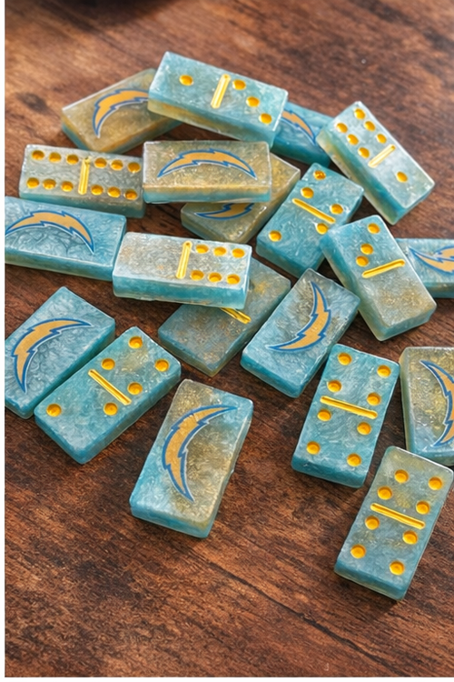 Customized Dominoes Set