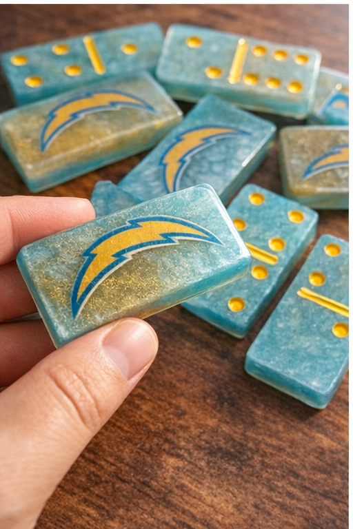 Customized Dominoes Set